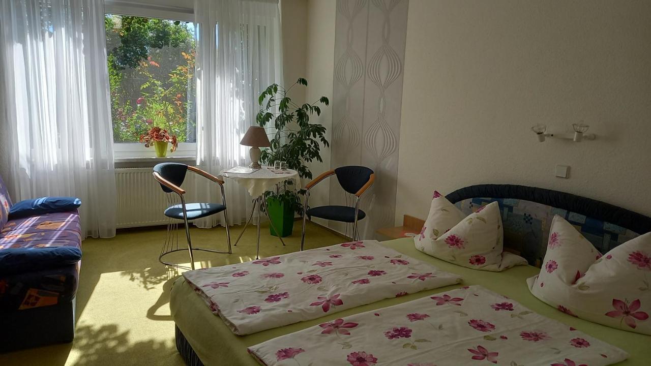 Pension Fueg Drezno Zewnętrze zdjęcie
